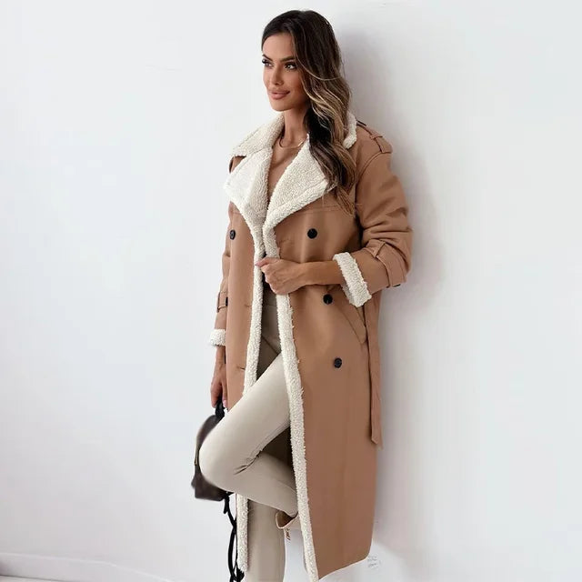 Talia | Trench Coat