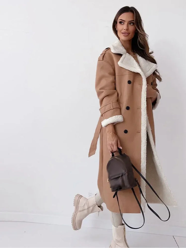 Talia | Trench Coat