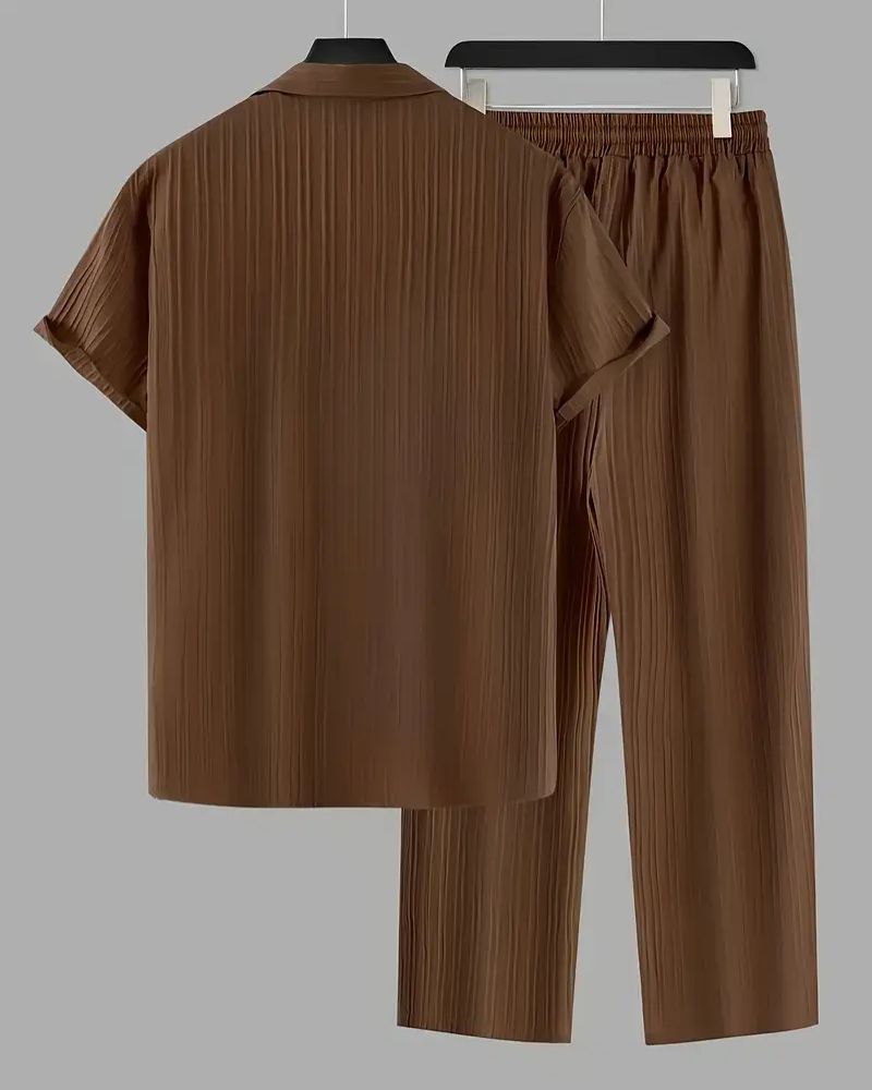 Talia | Relaxed Linen Two Piece Set