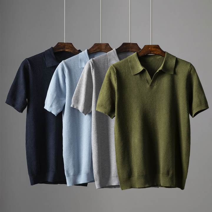 Talia | Elegant Polo Shirt