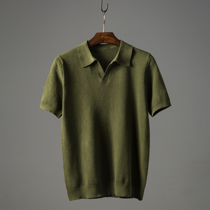 Talia | Elegant Polo Shirt