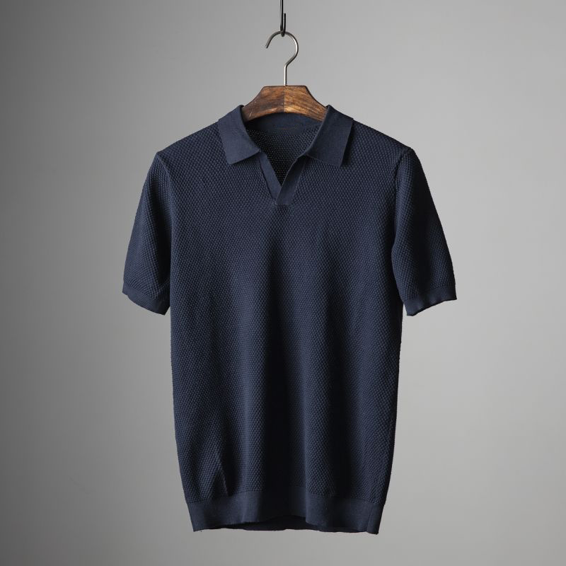 Talia | Elegant Polo Shirt