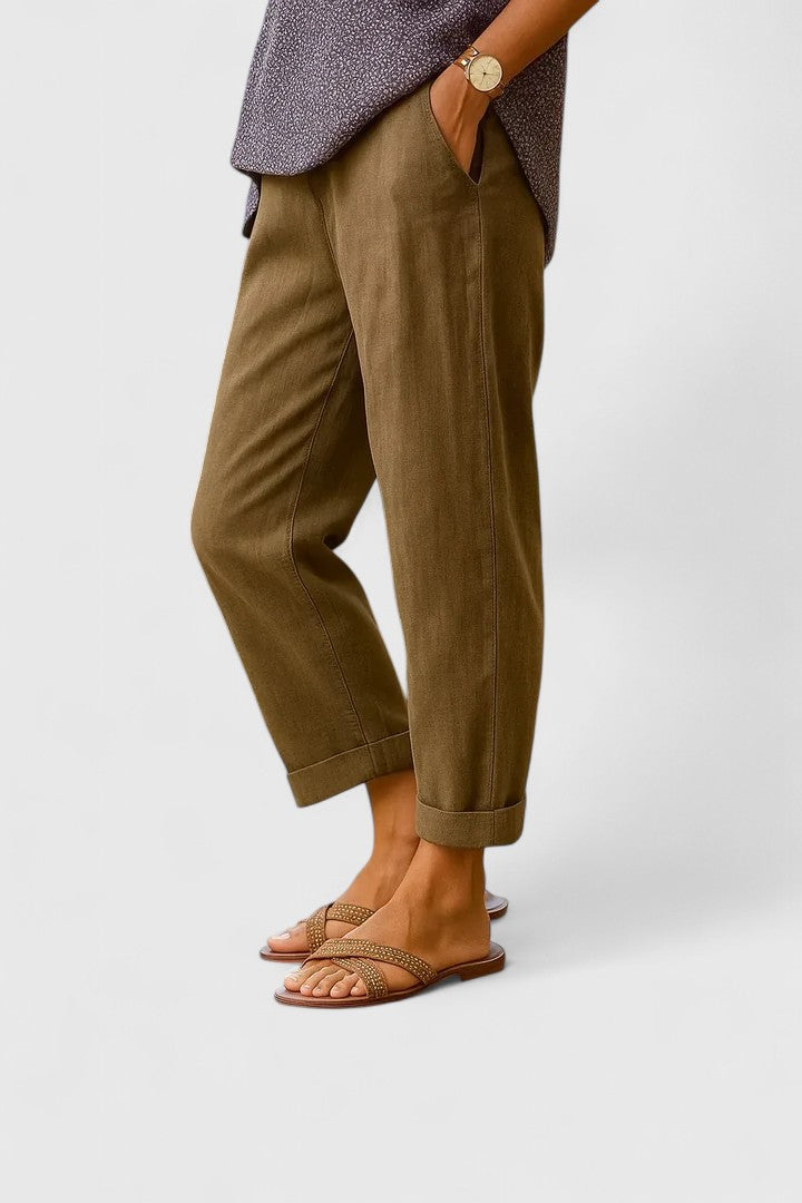 Talia | Comfortable Pants