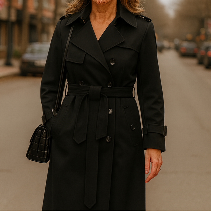 Talia | Chique Trench Coat