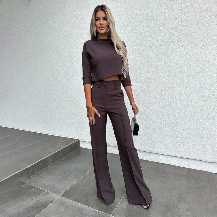 Talia | Elegant Two-Piece Set