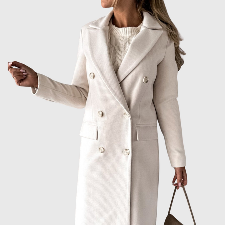 Talia | Timeless Coat