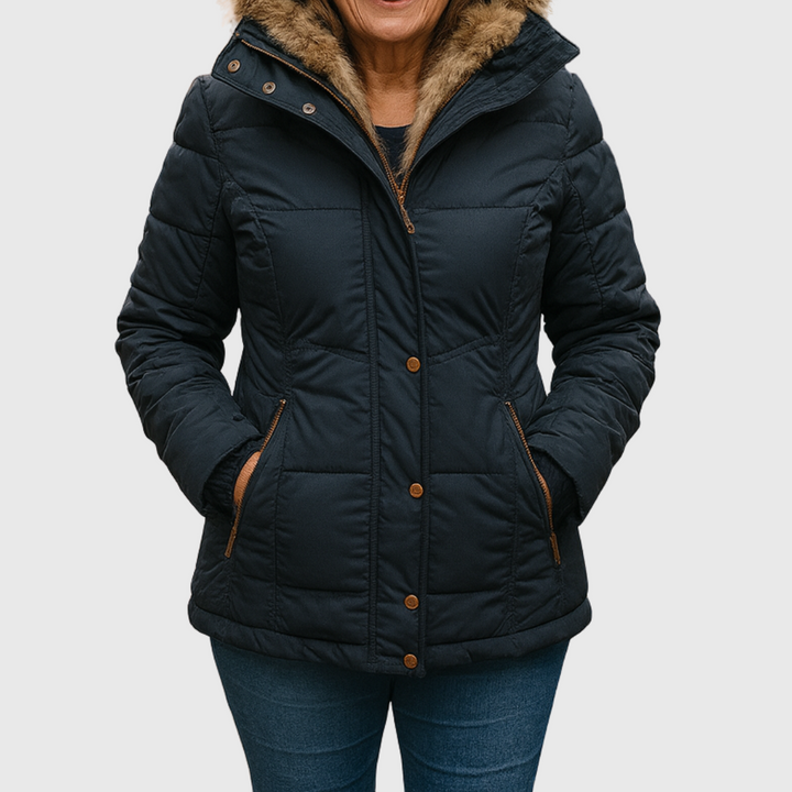 Talia | Cozy Winter Jacket