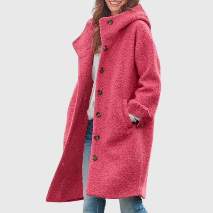 Talia | Classic Cozy Coat