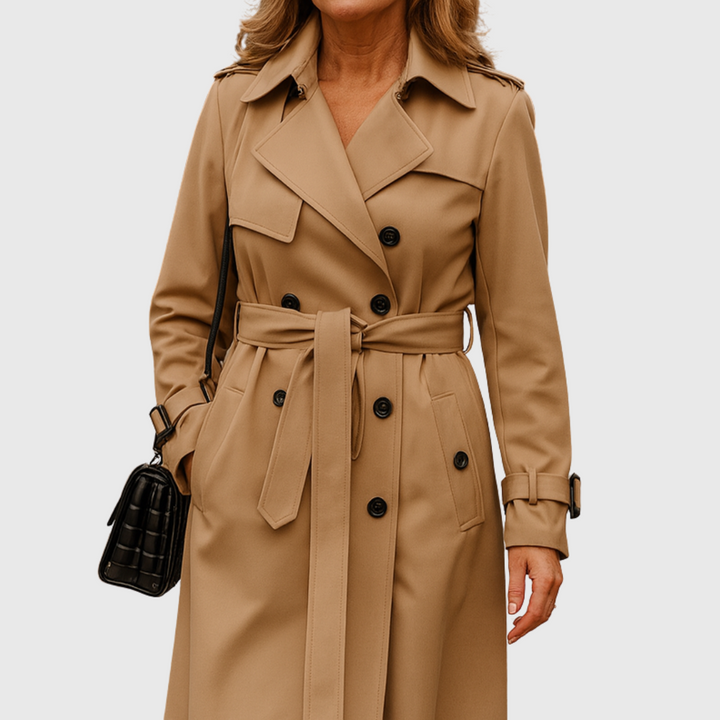Talia | Chique Trench Coat