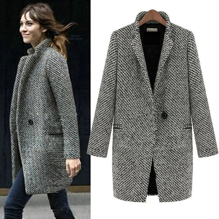 Talia | Vintage Blazer Coat