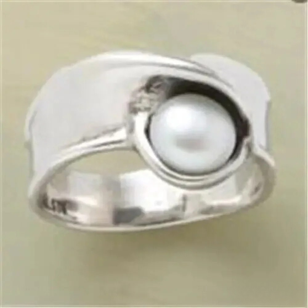 Talia | Retro Insert Bead Ring