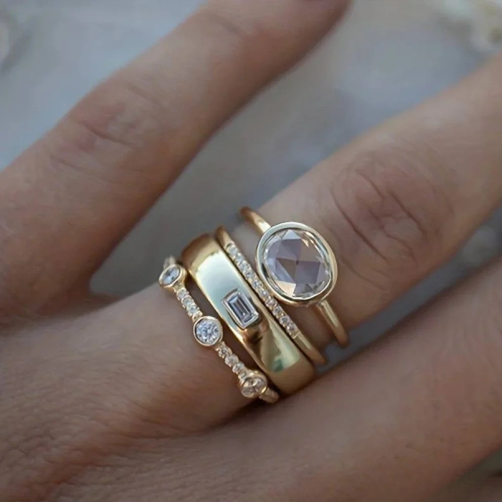 Talia | Classic Ring Collection