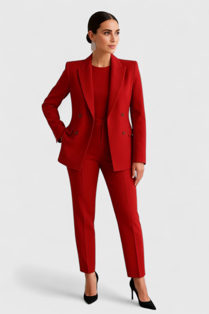 Talia | Modern Suit