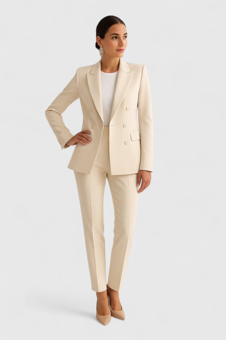 Talia | Modern Suit