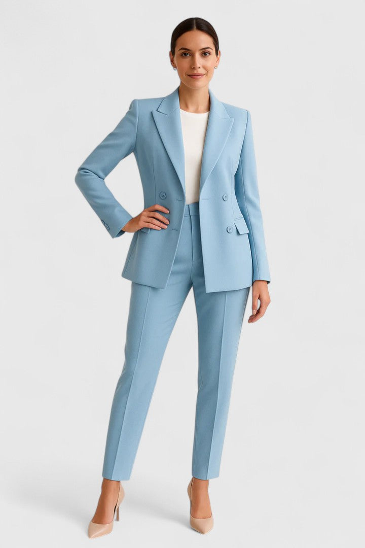 Talia | Modern Suit