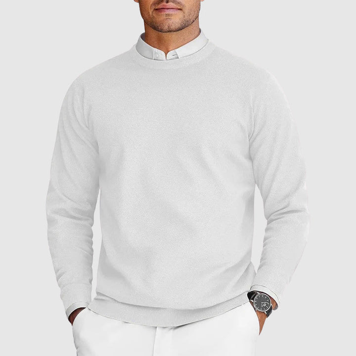 Talia | Everyday Casual Men’s Crew Neck Sweater