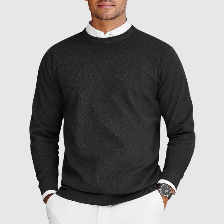 Talia | Everyday Casual Men’s Crew Neck Sweater