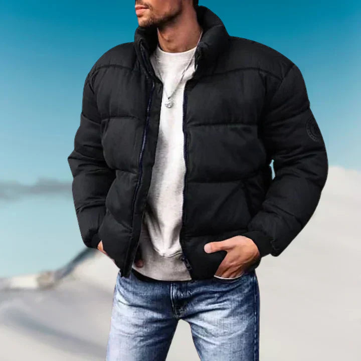 Talia | Winter Puffer Jacket for Men
