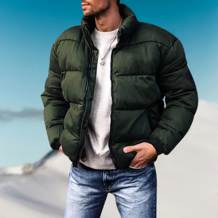 Talia | Winter Puffer Jacket for Men