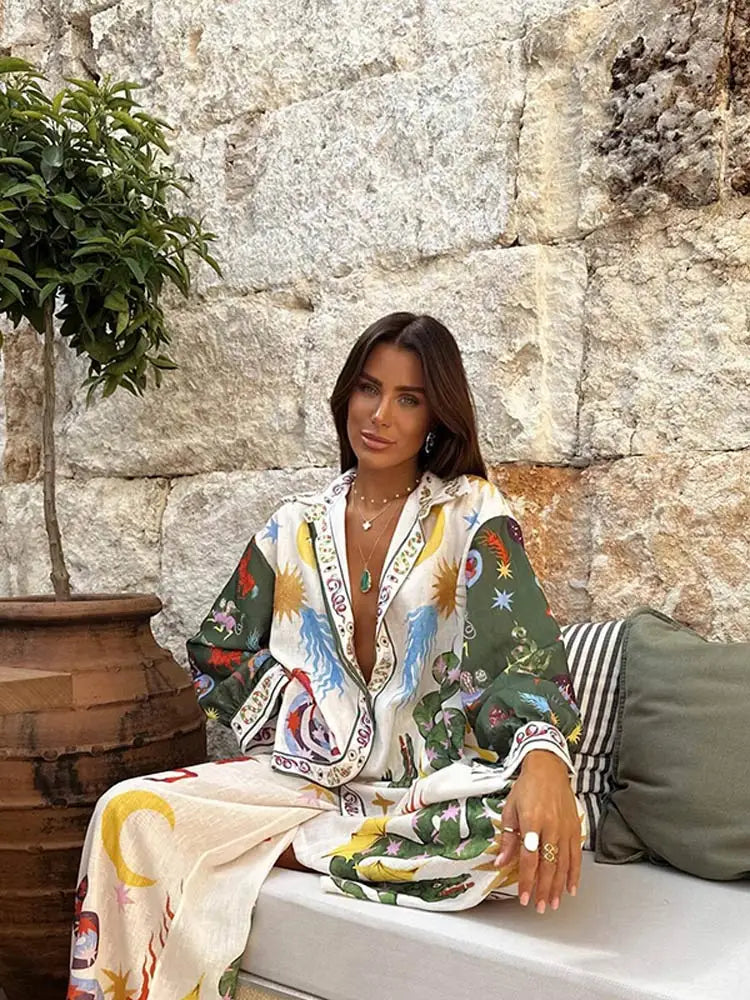 Talia | Two-Piece Set