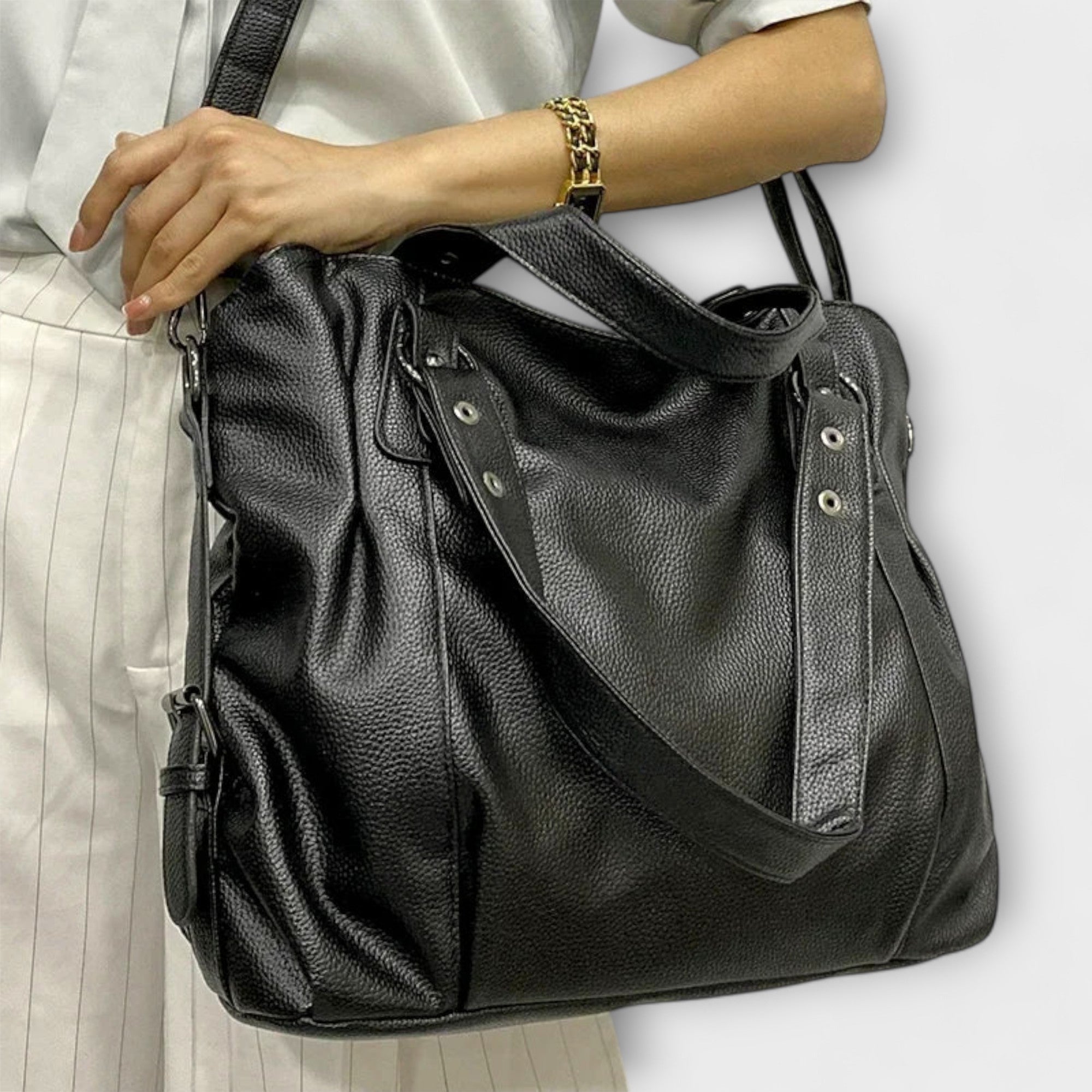 Talia | Elegant Hobo Shoulder Bag