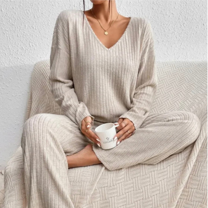 Talia | Knitwear Two-Piece Set