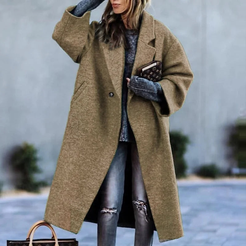 Talia | Elegant Coat