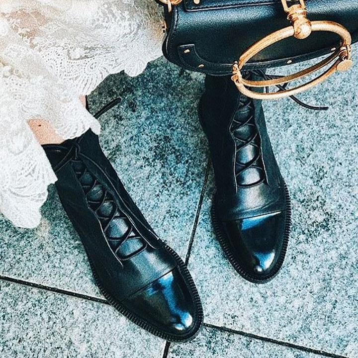 Talia | Premium Heeled Boots