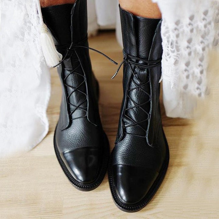 Talia | Premium Heeled Boots