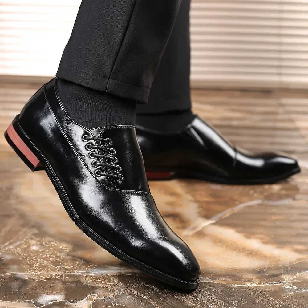 Talia | Maxwell Lace-Up