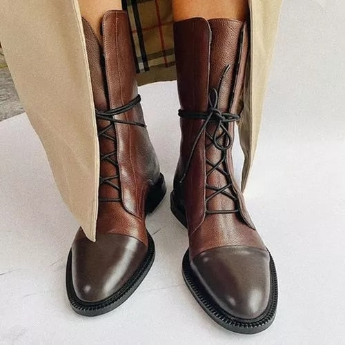 Talia | Premium Heeled Boots