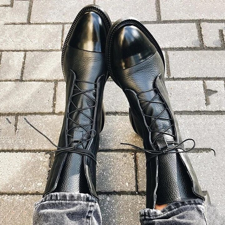 Talia | Premium Heeled Boots