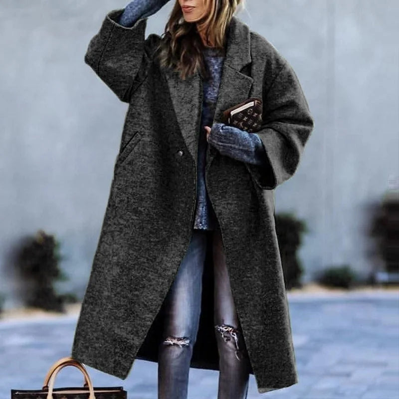 Talia | Elegant Coat