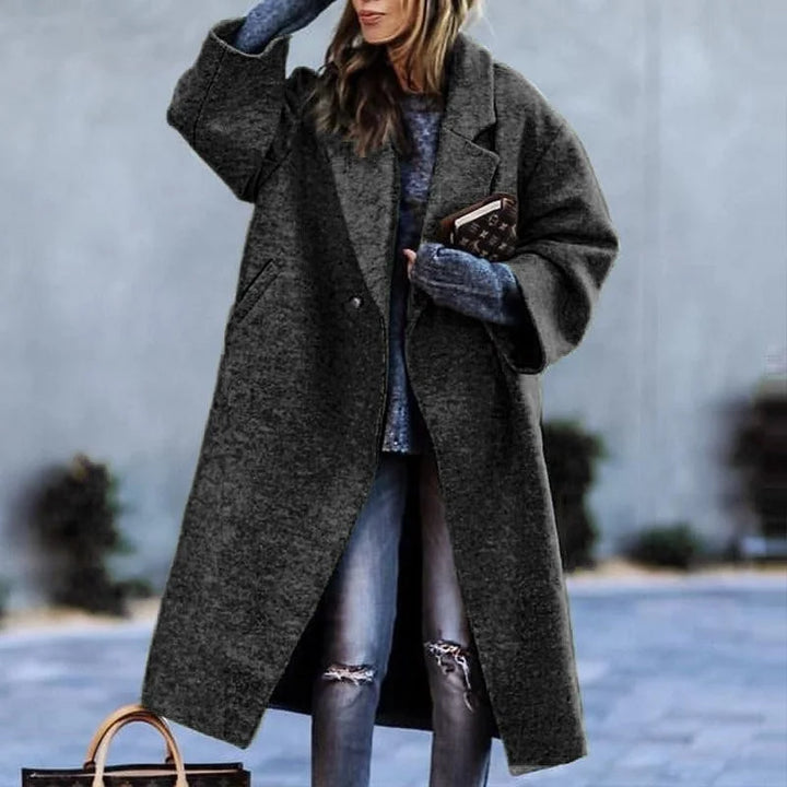 Talia | Elegant Coat