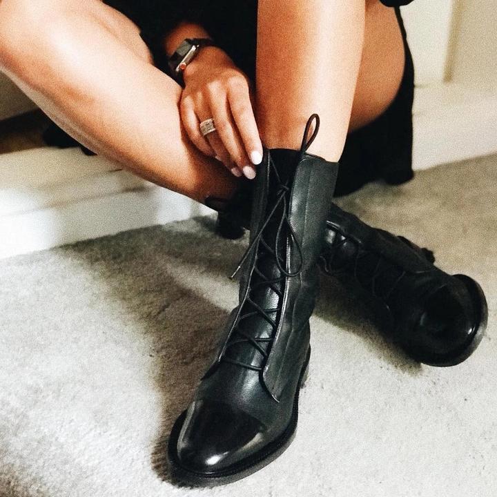 Talia | Premium Heeled Boots
