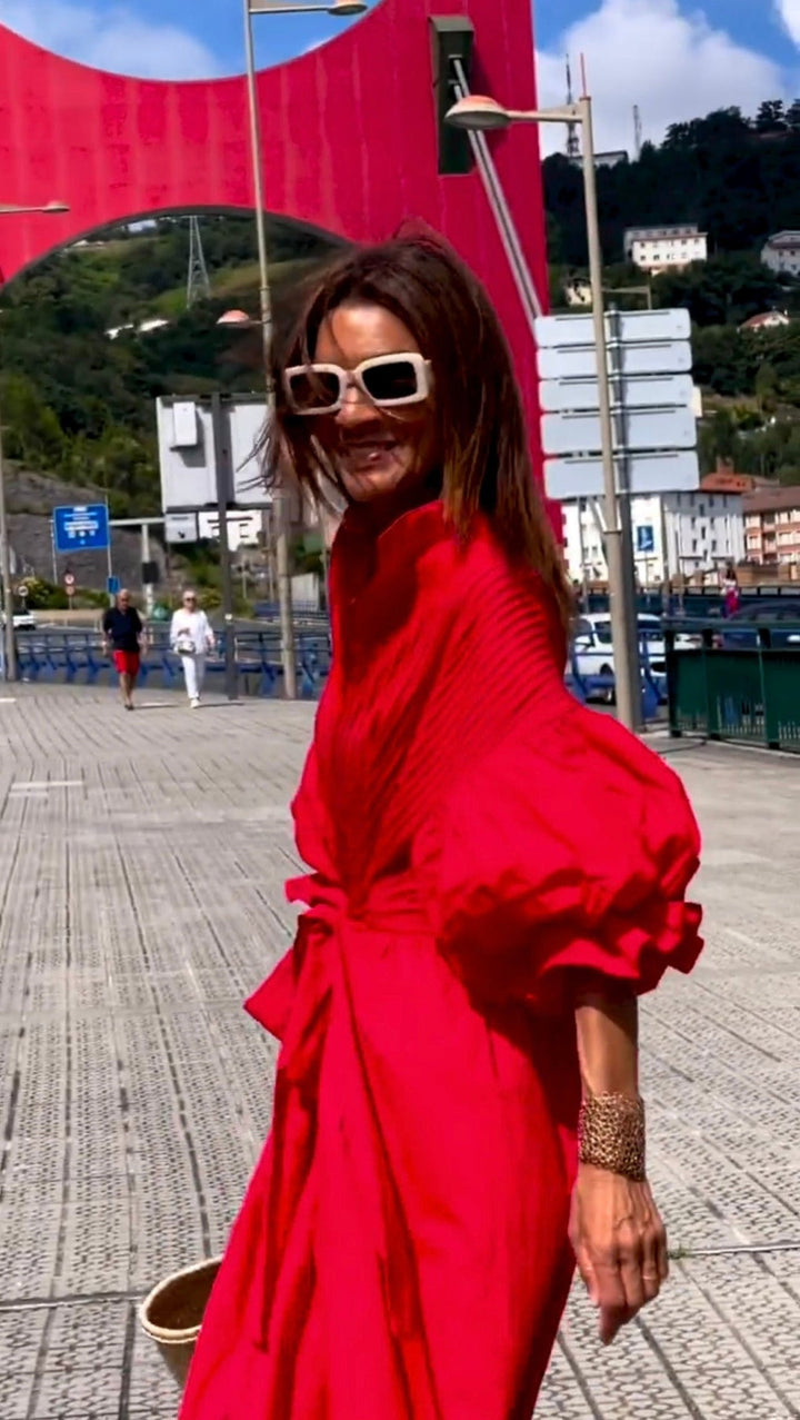 Talia | Summer Breeze Dress