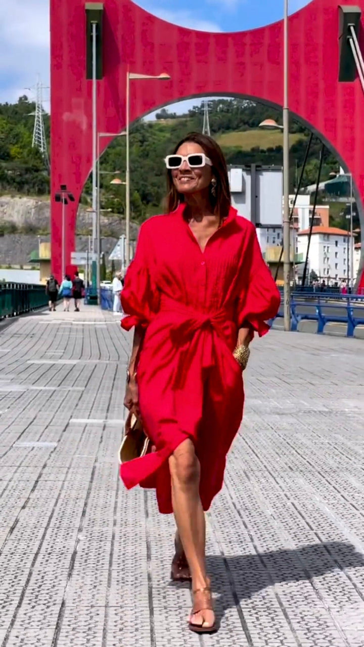 Talia | Summer Breeze Dress