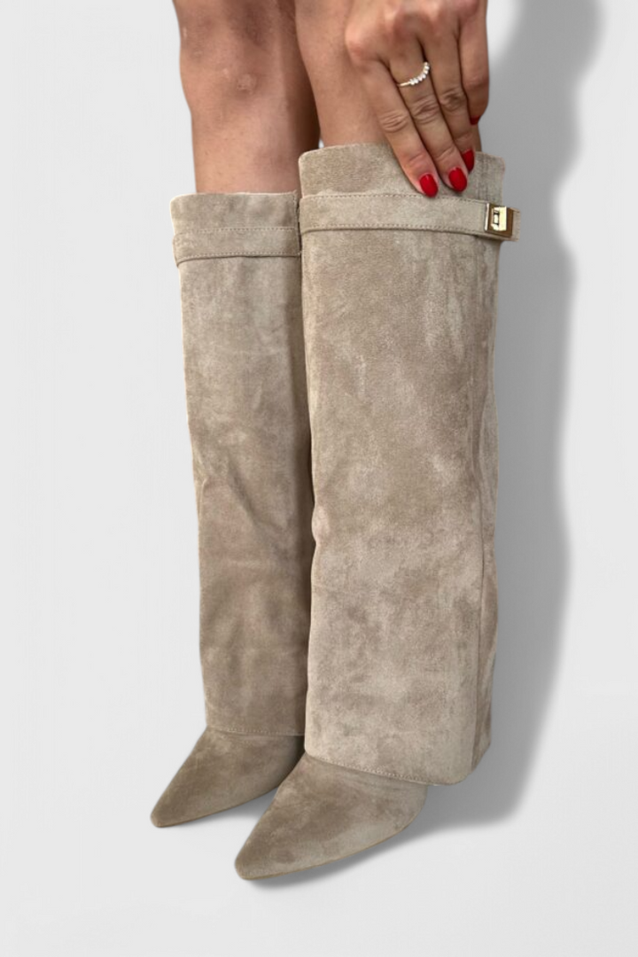 Talia | Sleek Everyday Boots