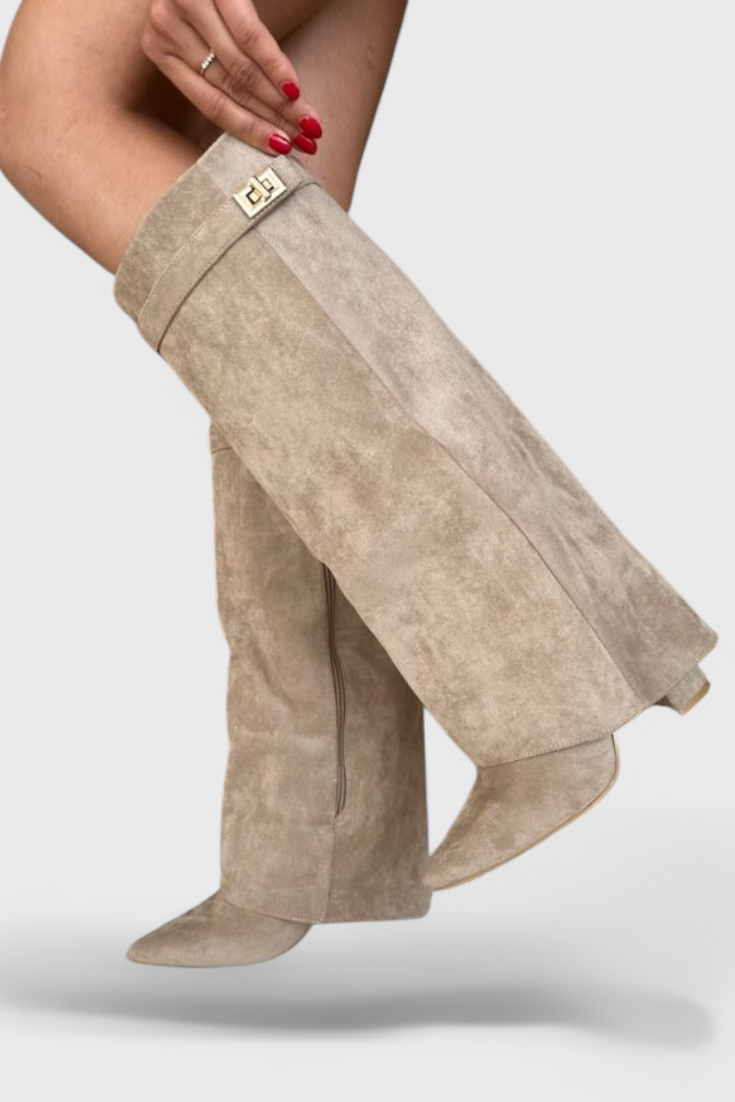 Talia | Sleek Everyday Boots