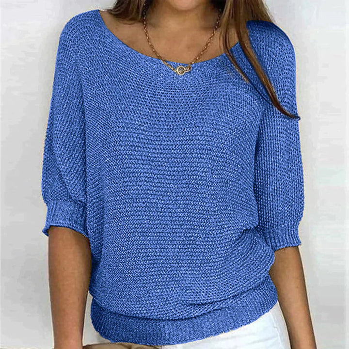 Talia | Chic Pullover