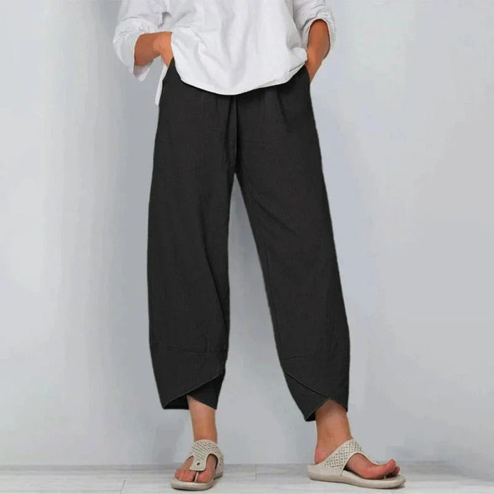Talia | Chic High Quality Trousers