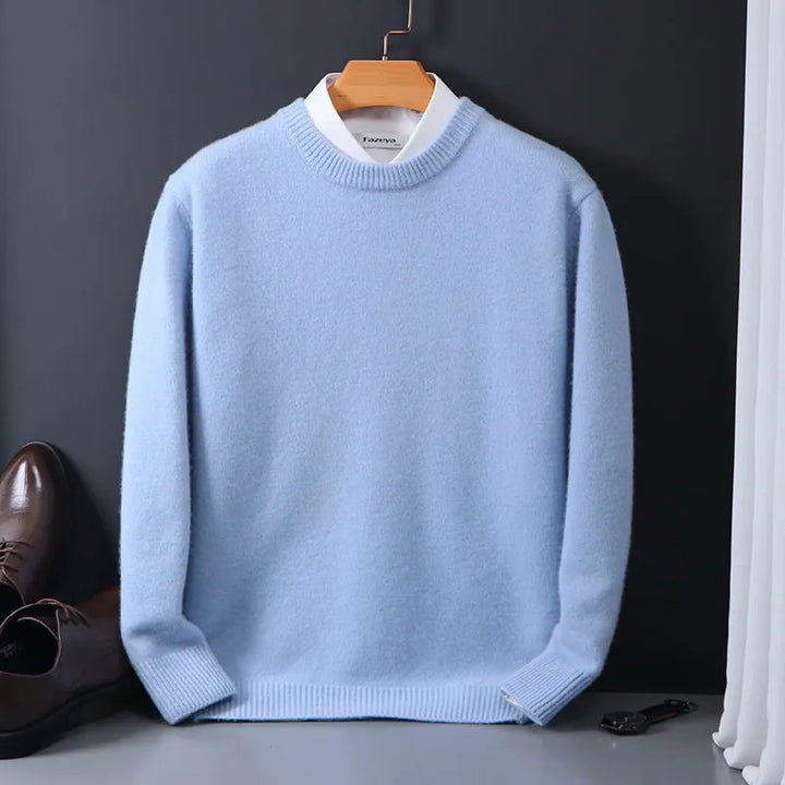 Talia | Classic Cashmere Sweater