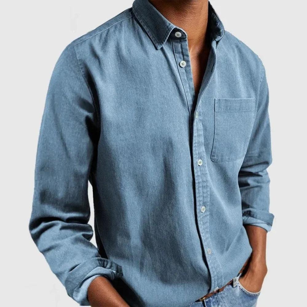Talia | Men's Shirt – Elegant, Versatile, and Timeless Design