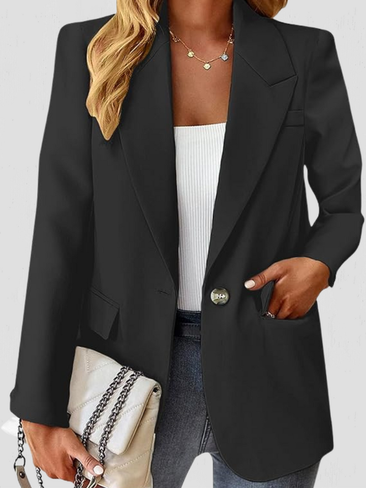 Talia | Autumn Blazer