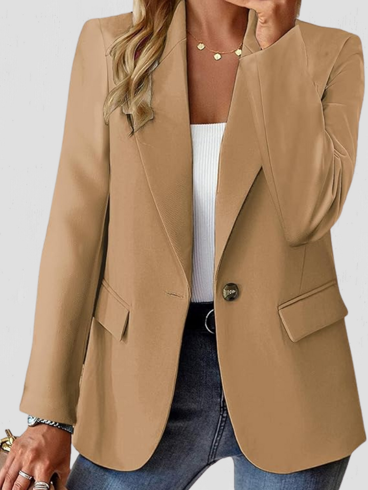 Talia | Autumn Blazer