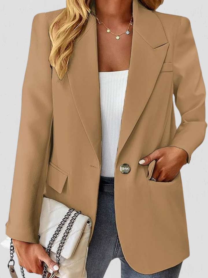 Talia | Autumn Blazer