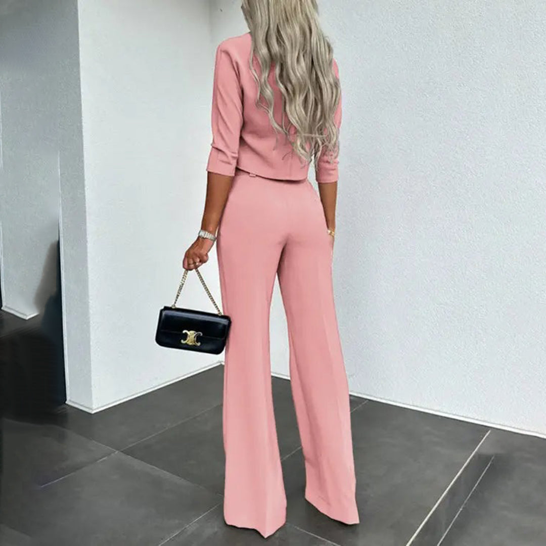 Talia | Elegant Two-Piece Set