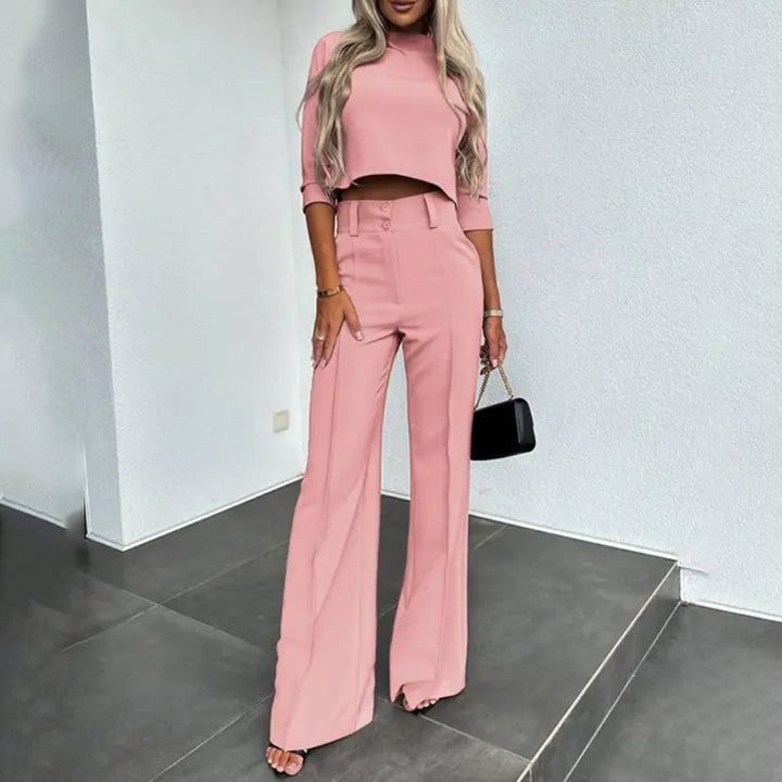 Talia | Elegant Two-Piece Set