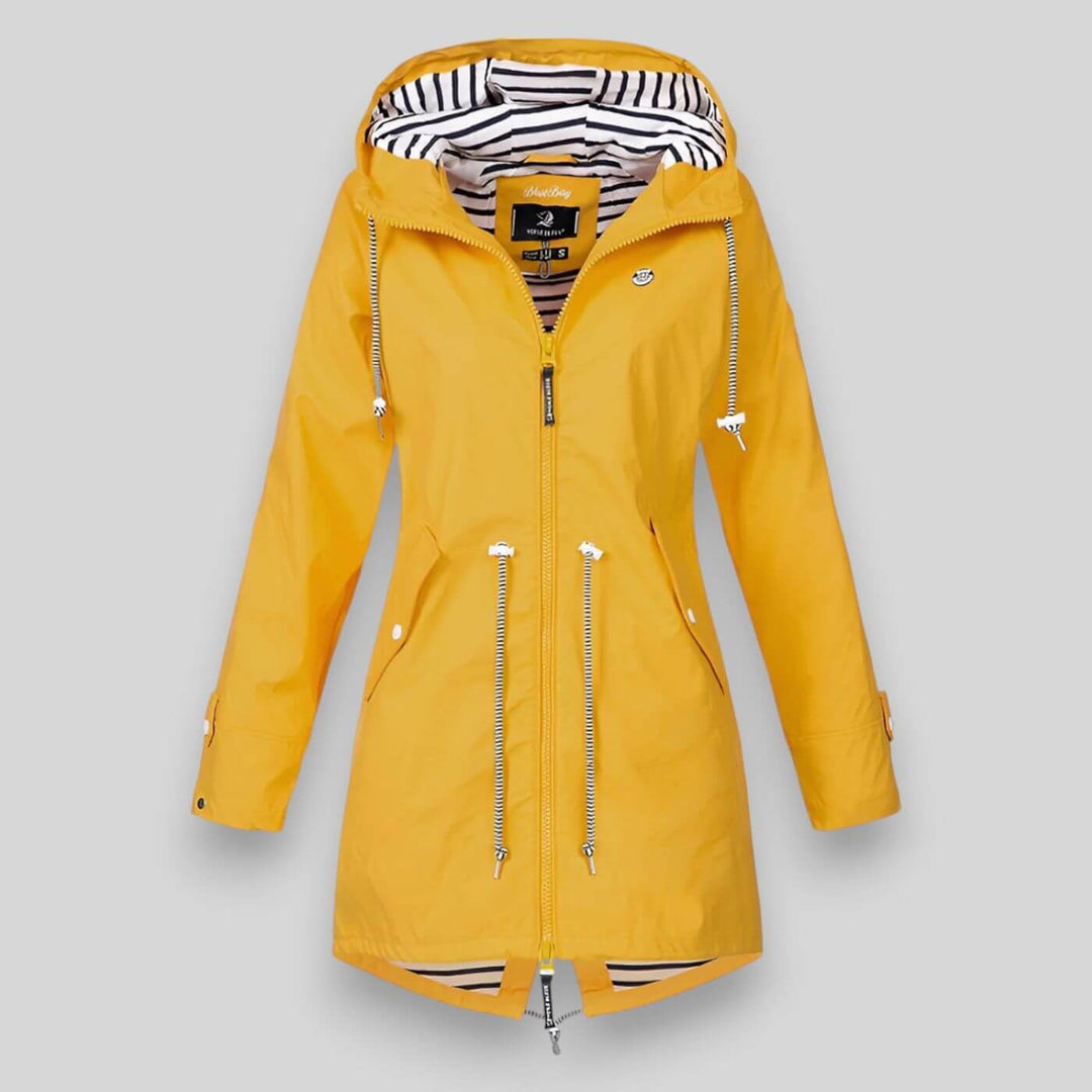 Talia | Stylish Waterproof Jacket
