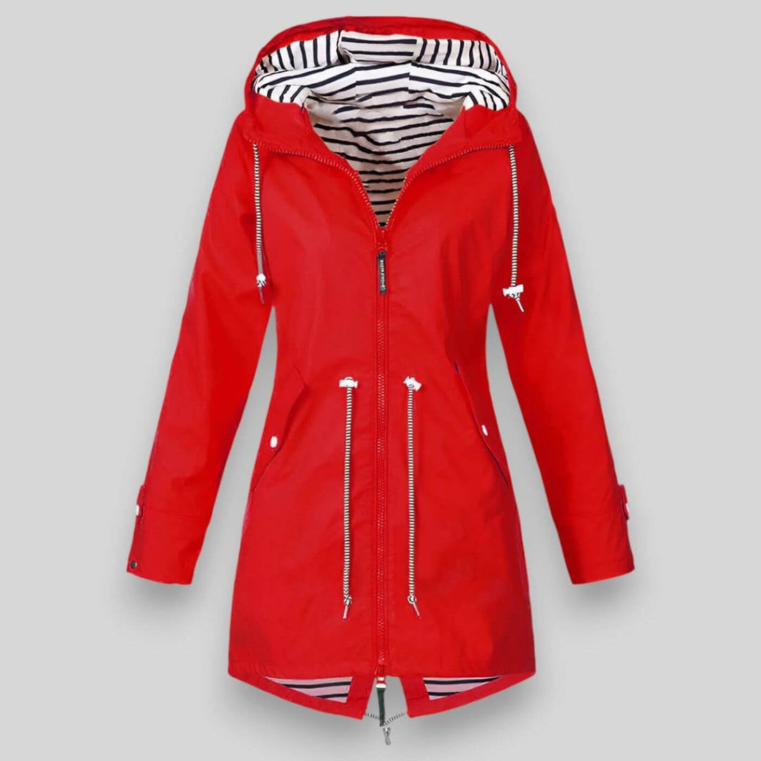 Talia | Stylish Waterproof Jacket